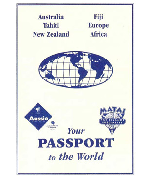 Passport to the World